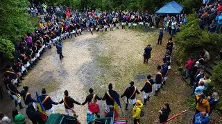 Junii 2024 - Junii Brasovecheni - Parada Junilor 2024