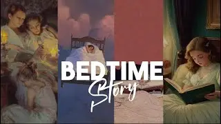 Karlar Altında Paris ❄️ Sakinleştirici Uyku Hikayesi (Sesli Anlatım) 💤