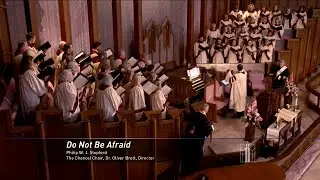 Anthem 01-11-2026: “Do Not Be Afraid” by Philip W. J. Stopford