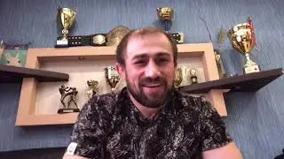 Интервью с Али Багаутиновым, о Жалгасе, Вартатне и Fight Night.затронем тему карантина и планы