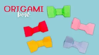 Origami Bow