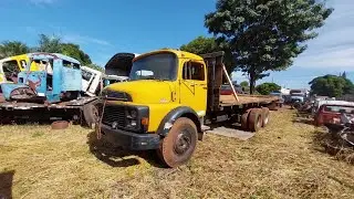 MB ANO 1980 A VENDA VALOR 25 MIL