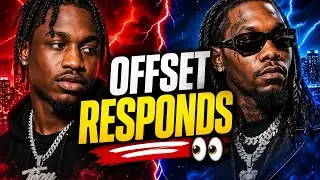     “Tjay EXPOSES Offset?!” Offset CLAPS BACK 😳