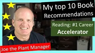 My Top 10 favorite BOOKS for accelerating your career and financial independence