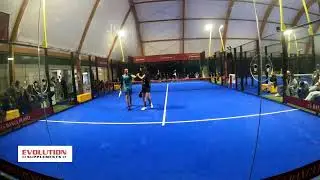 Finale All Service Valenzani Padel - Necchi/Lopez vs Foresti/Picotto