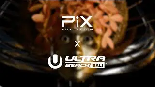 3D Animation Collaboration Work Ultra Beach Bali by PiX Animation