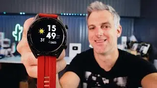 Huawei Watch GT - Que Vaut la Montre Connectée de Huawei ?