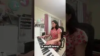 White Horse by Taylor Swift #swifties #cover #love #piano #music #viral #songcover 