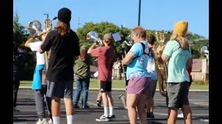HHS Presents: The Masters, A Band Show Unlike Any Other