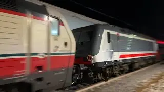 SI GUASTA L&rsquo; INTERCITY NOTTE: IL RECUPERO!