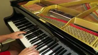 New York State of Mind - Piano Intro