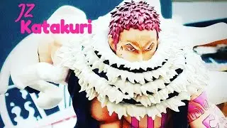Unboxing: One Piece - Charlotte Katakuri by JZ Studio