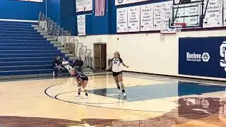 Daislyn Freshman Volleyball