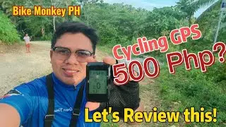 Budget Cycling GPS | Let's Review! 