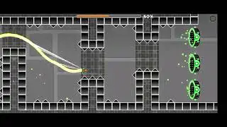 Normal Gameplay 100% by notGooDe Geometry Dash