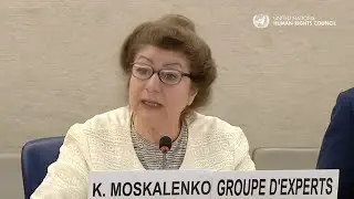 Belarus: Ensuring accountability for human rights violations is imperative, UN probe says | HRC58
