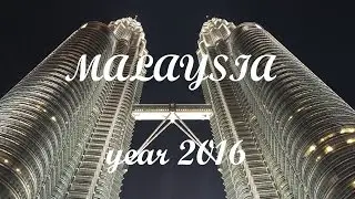 [VLOG] malaysia 2016 video diary