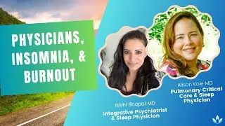 How this ICU doc overcame insomnia and shift work disorder