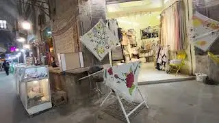 isfahan 600 year old trade market @isfahan