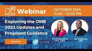 Exploring the OMB 2023 Updates and Proposed Guidance