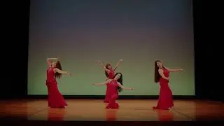 Farasha Tokyo & FODSS舞踊団2020「光り輝くとき」 Bellydance/Oriental dance