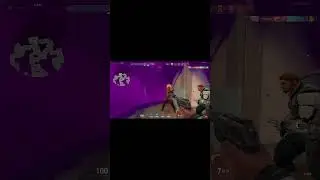 Almost clutched in #Valorant || 1v3 #PhoenixOp