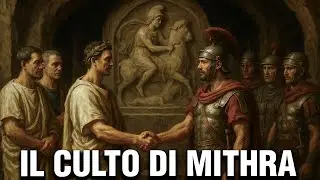 The Enigmatic Rituals of the Cult of Mithras