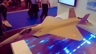 DRDO Get New Building for Development of India's 5th-Gen AMCA..