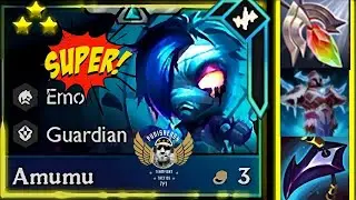 GOLD Amumu annie Lulu Lilia 5spellweaver  BEST Comps in TFT Set10  Patch13.24 TeamfightTactics Guide