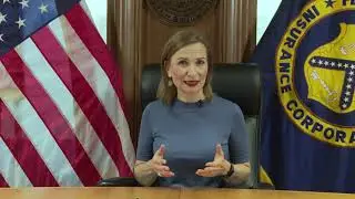 FDIC Chairman Jelena McWilliams - NAAC Statement