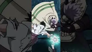 penyebab Sasuke tidak memangil Kakashi, sense