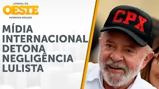 EXCLUSIVO: Imprensa internacional repercute opera&ccedil;&atilde;o no RJ e critica neglig&ecirc;ncia de Lula