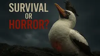 When Birds Drink Blood &ndash; The Vampire Finch&rsquo;s Shocking Survival Secret