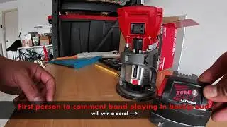 Milwaukee M18 Fuel Router New Tool Test