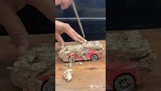 Extremely Dirty Car Wash | Satisfying Cleaning Video #carrestoration #satisfying #car