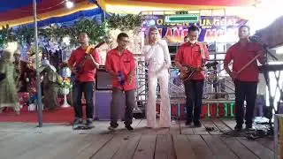 Woowww !!!! Melanie Zee Mempesona 1000 Tamu Undangan
