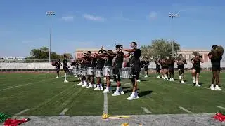 Raw Clip: NCCU DOA| Flow Major| @ Eastern High School