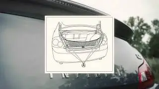 2013 Infiniti G Coupe/Convertible -  Interior Storage