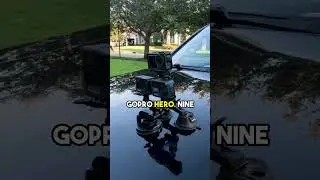 Сравнение GoPro Hero 9 и 12: тест в реальных условиях #shorts #goprohero12