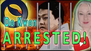 Crypto Fugitive Do Kwon Arrested in Montenegro