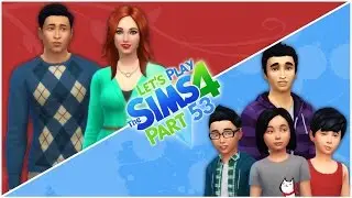 Let's Play the Sims 4 (Part 53) Best Friends Forever