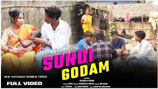 SUNDI GODAM NEW SANTHALI FULL VIDEO2024//NEW SOHRAI VIDEO//RAJESH & TANNU//#shortvideo #new/SOHRAI/