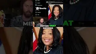 Judge's HUGE mistake sparks racial debate  #Consequences #CurrentEvents #CommunityDiscussion