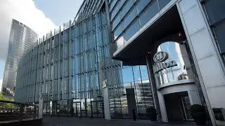 #Review Hilton Paris La Defense Hotel