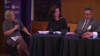 2017 NYU Stern FinTech Conference: Panel 1: The Global Regulatory Sandbox