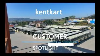 Customer Spotlight #1 Buscor - South Africa