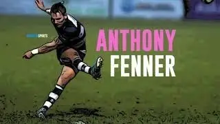 Tony Fenner Coventry Rugby