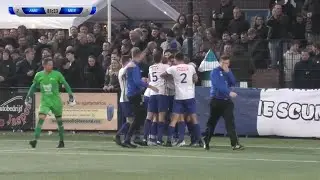 Ameide - sv Meerkerk 3 - 1