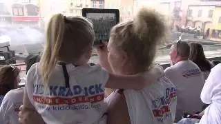 Kidd's Kids 2012 - Lights, Motors, Action! Extreme Stunt Show @ Disney World!