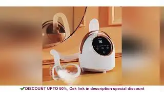 Hot Cold Nano Eye Mist Sprayer Electric Eye Steamer With Warm Compress Moist Relief Dry Eyes